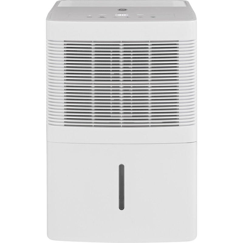 GE Appliances 20 Pints Tower Dehumidifier for Rooms up to 150 Cubic Feet