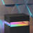Led Nightstand With Gun Drawers-806476039