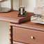 Commode rétro rétractable