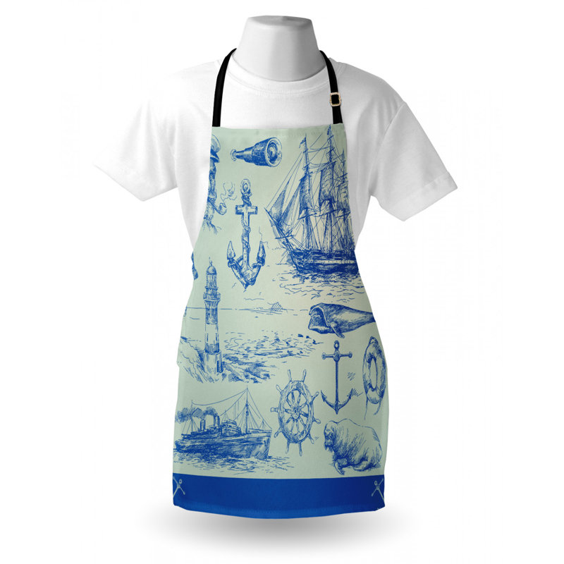 Bib Apron