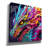 'Dragon' by Dean Russo Canvas Wall Art-1125358416