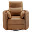 Ensemble de deux fauteuils inclinables et pivotants-2048254934