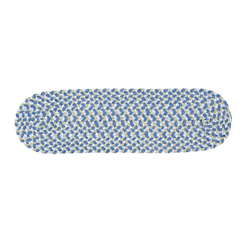 Tapis d'escalier Aanya - Tarte aux bleuets