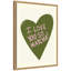 «I Love You So Matcha» par Megan Ryan, reproduction d'art sur toile encadrée