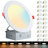6 Inch Retrofit Recessed Lighting Kit