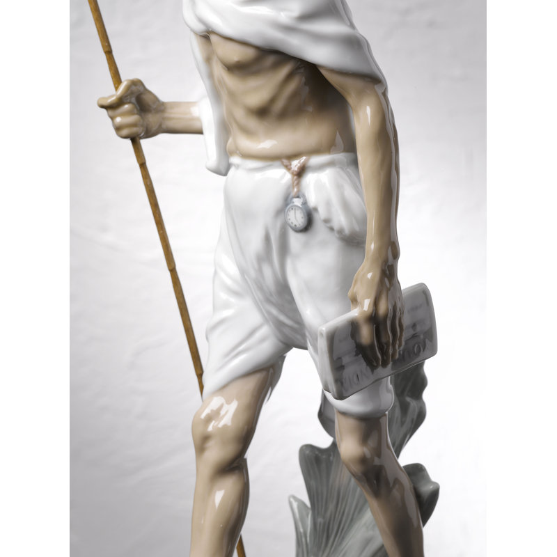 Mahatma Gandhi Figurine