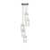 Araceli 5-Light Cluster Chandelier