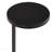 Yancey Round Metal Accent Table