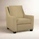 Cotton Accent Chair
