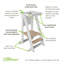 Tour d'apprentissage «Apprendre et plier»-376394823