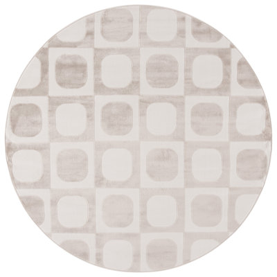 Petherton 100 Performance Geometric Rug