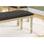 Banc en bois Hajra