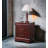 Gosford 2-Drawer Nightstand,Night Stand,End Table,Side Table 14" x 13" x 5" (Front)• Inner 11" x 12" x 4"H-1101446096