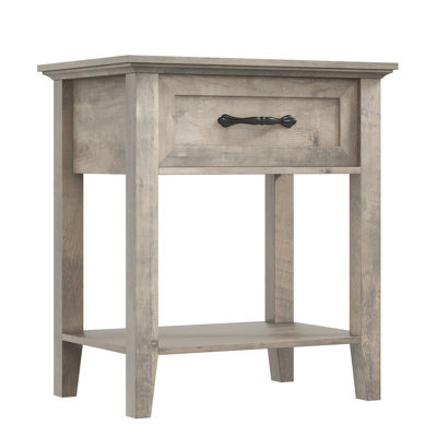 39.88cm W Bedside Table