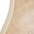 Malibu Crest Extendable Solid Wood Base Dining Table