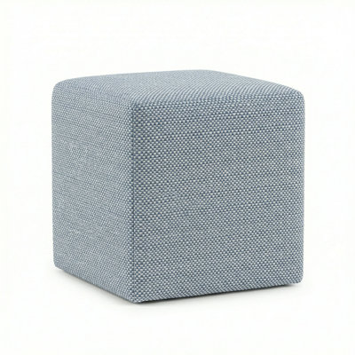 Berlin Gardens Lilly Hive 20" Square Pouf