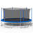 14FT  Trampoline With Safety Enclosure Net