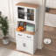 Armoire de cuisine en bois