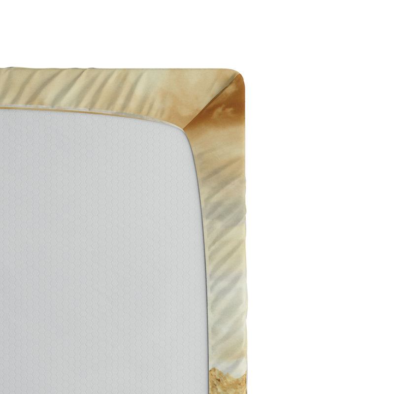 Microfiber Fitted Sheet, Twin XL Fitted Sheet