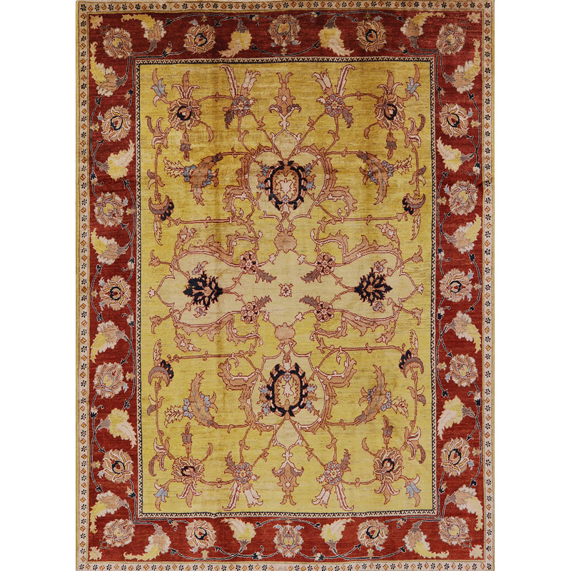 Dedalus Oriental Indoor Rug, Rectangle 2' x 4'