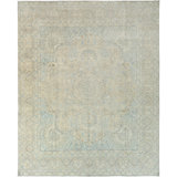 One-of-a-Kind Rectangle 9'8" X 12'7" Hand Knotted Area Rug