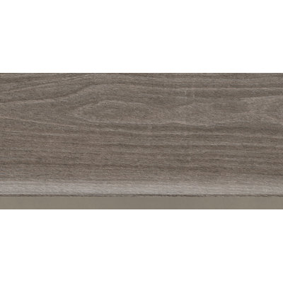 Rural Haven 6" X 12" Porcelain Wood Look Bullnose Tile Trim