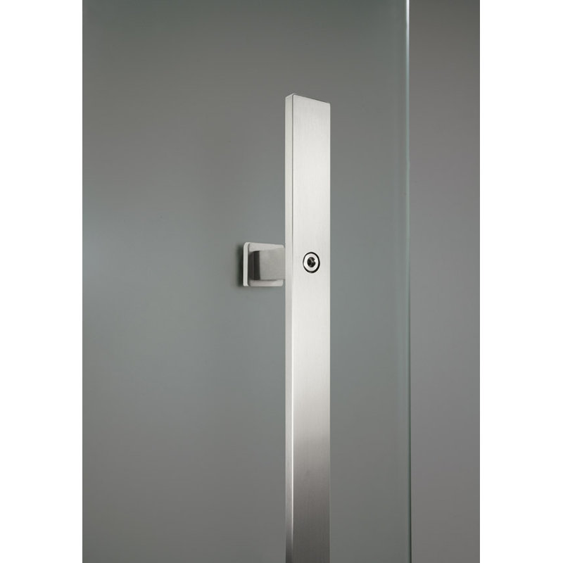 Akzent Keyless Entry Door Handle
