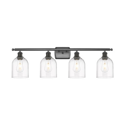Anacaren 4 - Light Dimmable Vanity Light