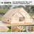 Oxford Fabric Inflatable Tent-111567929