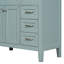 Base de meuble-lavabo avec tiroirs-99996328