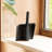 SinkSide Dustpan and Brush Set, with Comb