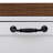 102.3" Kitchen Island With Extendable Dining Table-1071505739