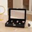 PU Leather Jewellery Box +