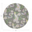 Peony Inspira Pebbles 16" Vinyl Placemat-50817799