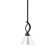 Mini-luminaire suspendu Cavella 