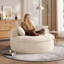 Chaise longue 59 po Corduroy-85379781