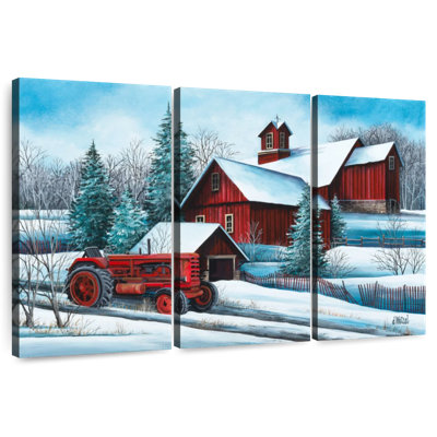 Lilie American Winter