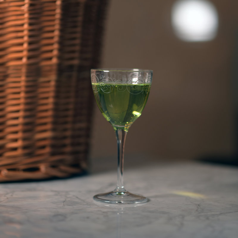 Barman 5,25 oz Verres à cocktail Novecento Liberty Nick & Nora