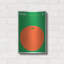 «State Posters FL» par Print Collection, art mural en métal-2043289890