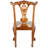 English Chippendale Side Chair