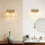 Luminaire de salle de bain 2 lumières Modern