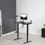 Bureau réglable en hauteur 48 po x 30 po-133692806-62405226