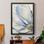 Cobalt & Paynes Petals I, toile encadrée de qualité supérieure - prête à être accrochée-488484977-488484978