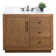 42" Single Bathroom Vanity Set