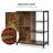 Norbeta 27.5 " W Buffet Table