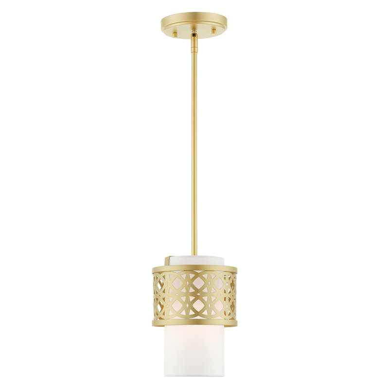 Eraman 1 - Light Single Pendant, Soft Gold