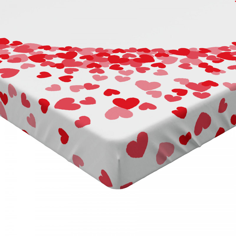 Microfiber Fitted Sheet, Twin XL Fitted Sheet