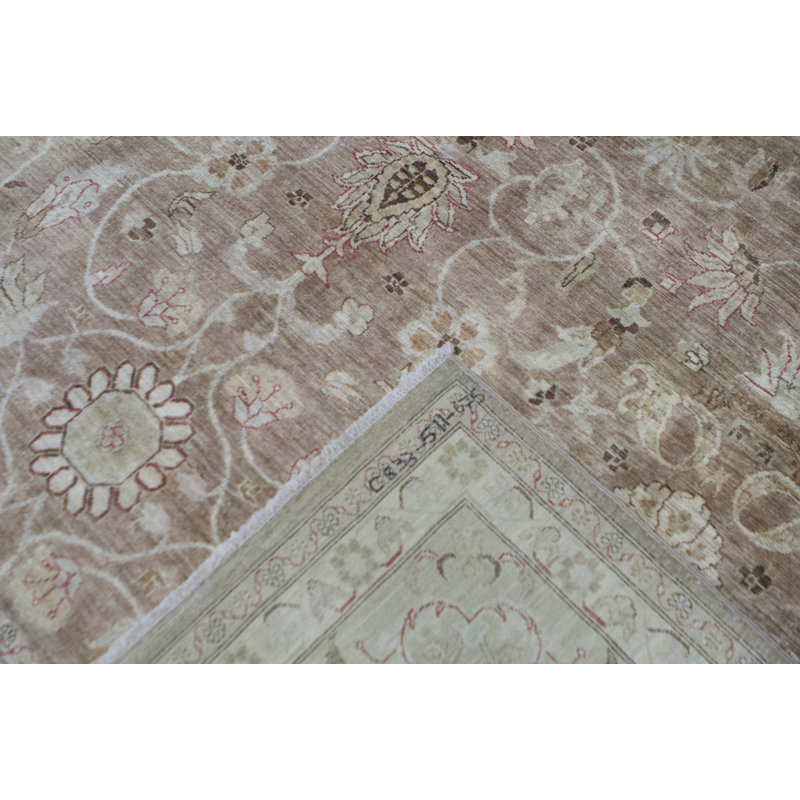 Ziegler Wool Oriental Area Rug