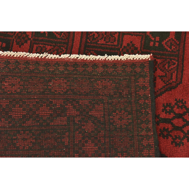 Nault Red Rug
