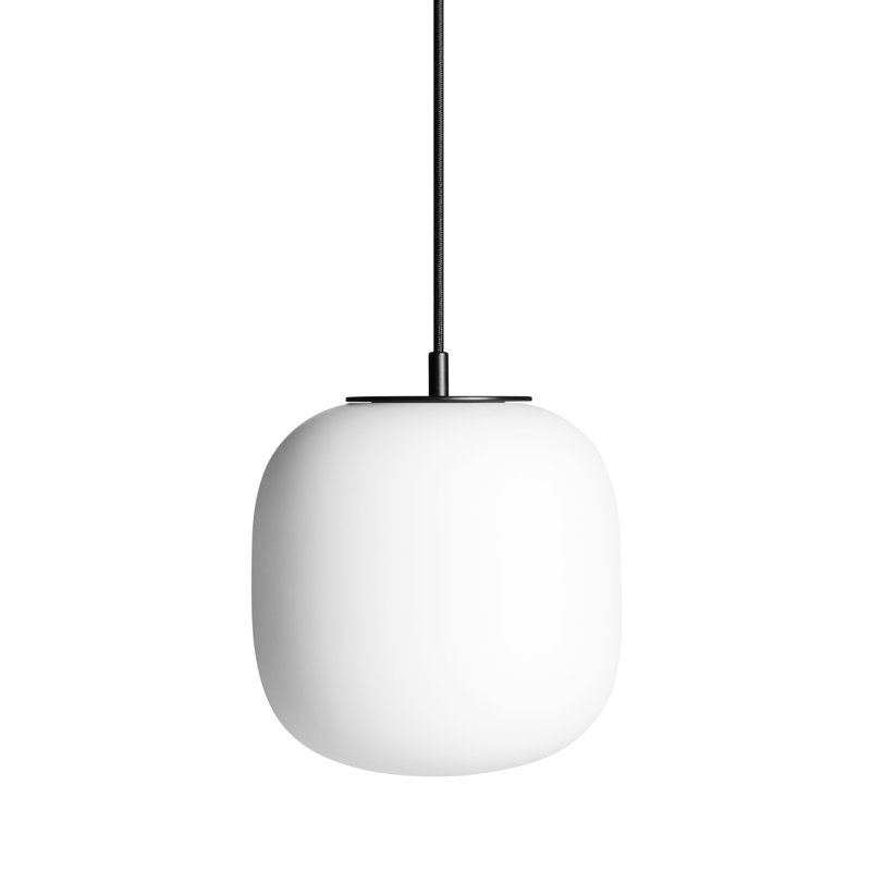 Midwinter 1 - Light Pendant, 10" H x 9" W x 9" D